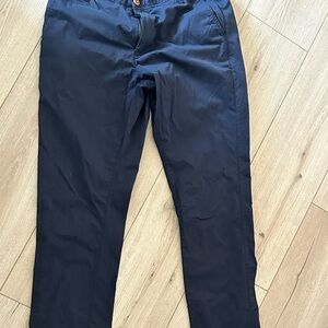 tailor vintage slim fit pants